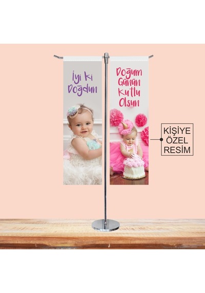 Doğum Günü 2 Tek Ebat