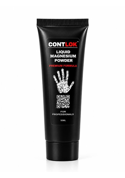 Likit Magnezyum Tozu - Elite Series Liquid Chalk 50cc - Calisthenics, Crossfit, Powerlift, Arm Wrestling, Fitness, Pole Sport