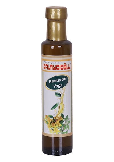 Kantaron Yağı 250 Gr.