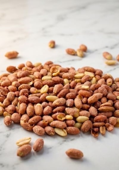 İpek Değirmen Tuzlu Yer Fıstığı 500 gr Taze Kavrulmuş Çıtır İri Taneli Lüks Kalite Gurme Atıştırmalık