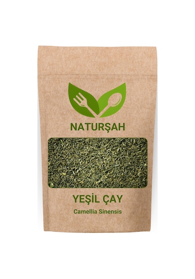 Naturşah Yeşil Çay Green Tea 100 G