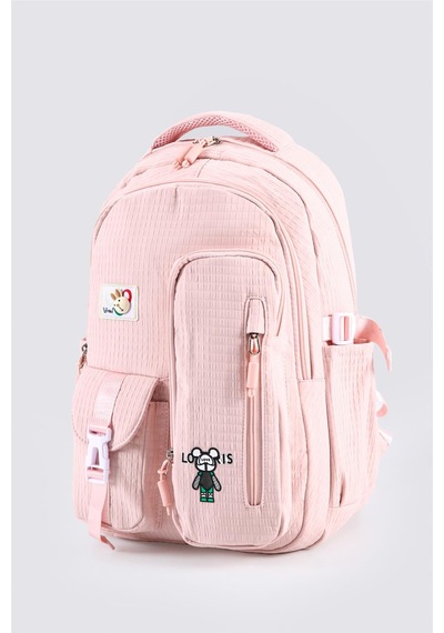 Young 51634 Okul Çantası Pembe