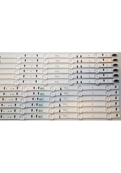 Samsung Uyumlu .Ue55H6270 .Ue55H6470 Ue55H6290 Led Bar