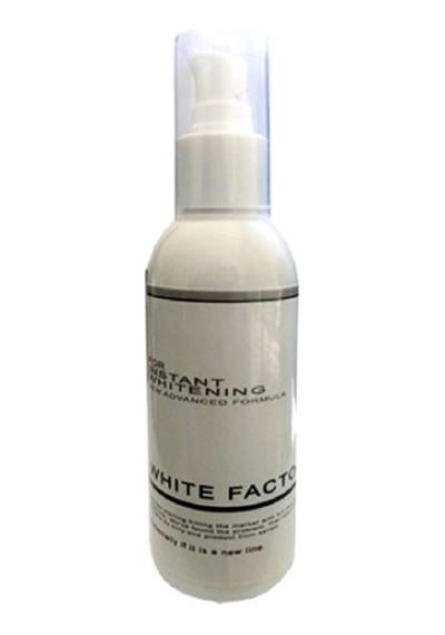 White Factor Skin Care Cream Cilt Bakım Kremi 120 Ml