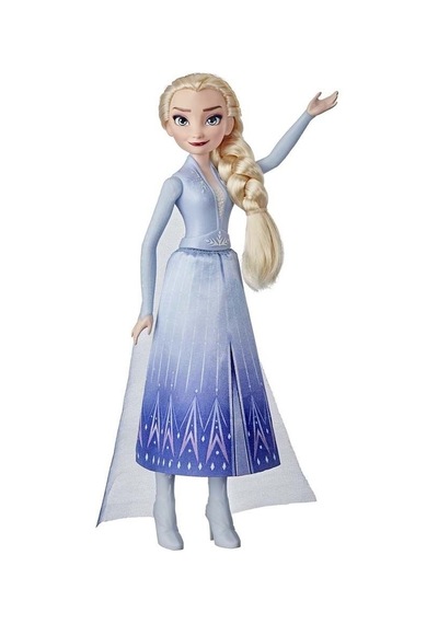 Hasbro Disney Frozen 2 FD Basic Frozen Elsa & Anna F3257 F3536