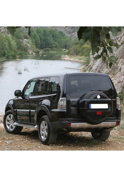 Arka Cam Silecek Süpürgesi 34cm Mitsubishi Pajero İle Uyumlu 2008-2016