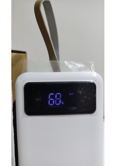 80.000 Mah Powerbank 4 Usb Micro Type-c Lightning Girişli El Fen.