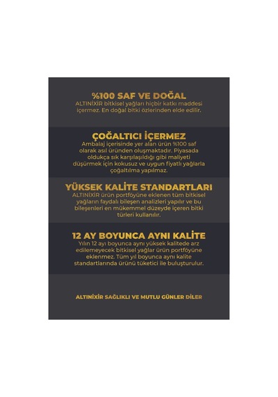 Hodan Yağı Soğuk Sıkım 20ml 20 ML