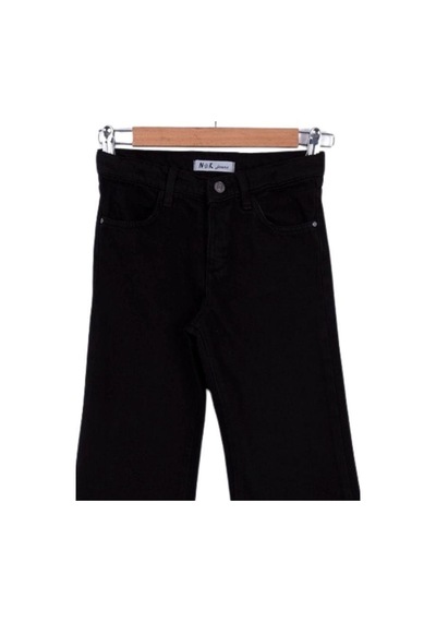 Nk Kids Kız Çocuk Jolie Pantolon-14087-siyah Siyah