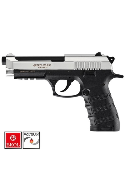 Ekol S P92 Polimer Airsoft Havalı Parlak Beyaz