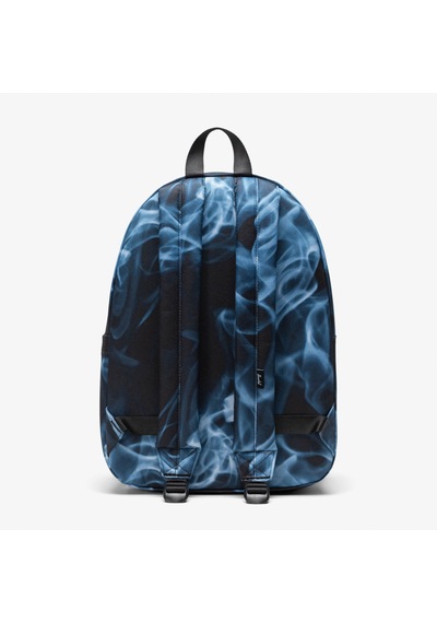 Herschel Classic Patterned Unisex Siyah/mavi Sırt Çantası 11544 Siyah