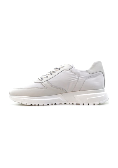 Yaşar Kaşlı Erkek Hakiki Deri Sneaker Günlük Ayakkabı 40-44 24y Ykö-19523 M Beyaz