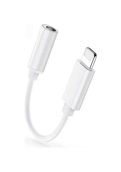 Apple Uyumlu iPhone  Lightning Telefon Kulaklık Çevirici Aux Dönüştürücü Aparat