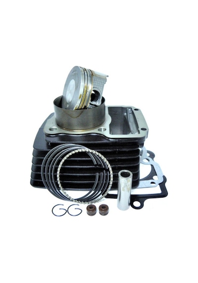 Silindir Cg 200 65.50mm 15 Pim 69y