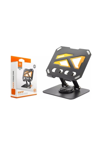 Subzero Hr72 Premium Metal Tablet Tutucu 360 Döner & Sağlam Masaüstü Stand Tyc515dfe614cf9878d87be00