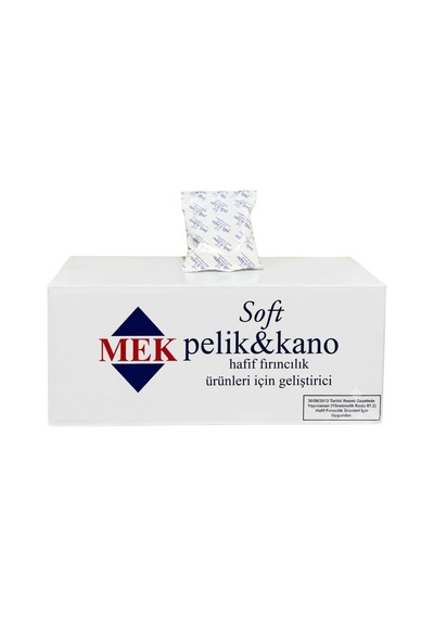 Mek Ekmek Geliştirici 5 Kg Profesyonel Un Ve Hamur Düzenleyici