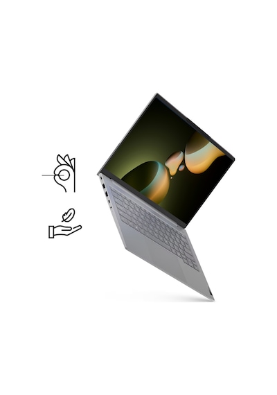 Lenovo ThinkBook 14 G8 IAL 21SJ007ATXP58 Ultra 7 255H 128 GB 512 GB SSD 14" W11P Dizüstü Bilgisayar + Zetta Çanta