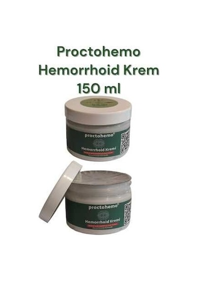 Proctohemo Hemorrhoid Kremi 150 Ml 2 Adet