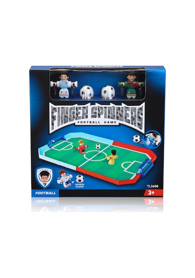 Finger Spinners Futbol Oyunu Büyük Futbol Sahası Seti Tl2608