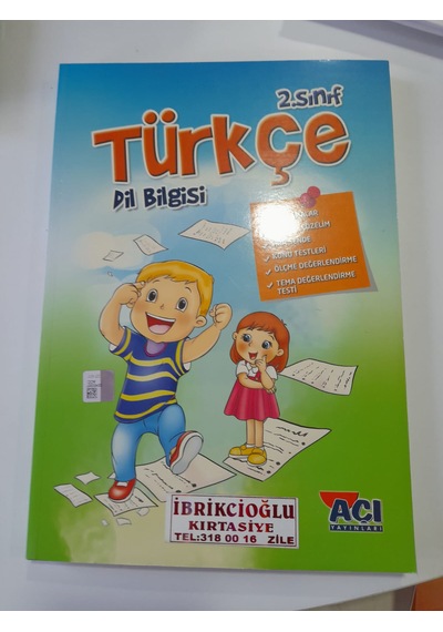 Açı 2.sınıf Türkçe Dilbilgisi Konu Anlatımlı