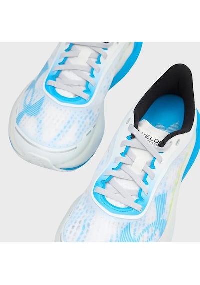 Under Armour Velociti Distance Kadın Beyaz Koşu Ayakkabısı