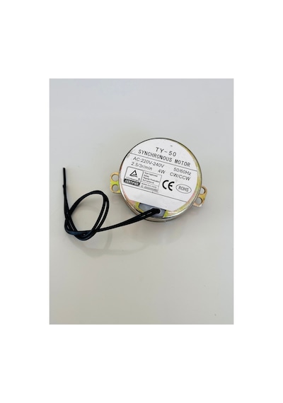 Airking Vantilatör Sağ-sol Dönme Salınım Elektronik Motoru - 1 Adet