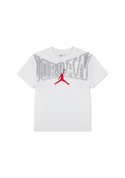 Nike Nıke Jordan Jdb Mj Tapout Ss Tee Erkek Çocuk Tişört 95g084 001