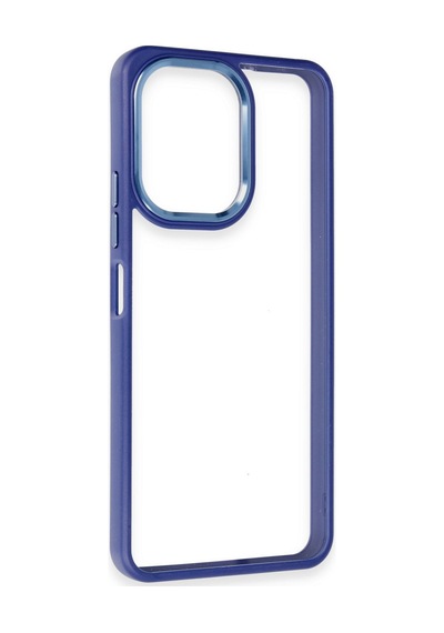Redmi 13c Kılıf Power Silikon - Lacivert Renk