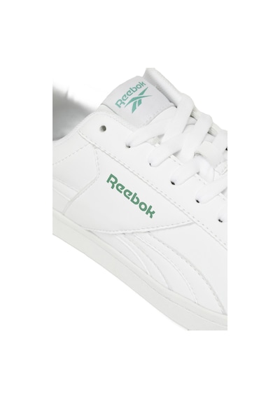 Reebok Clean Edge Beyaz Erkek Sneaker Beyaz-yesıl Beyaz - Yeşil