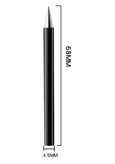 40W BB Tip Havya Ucu - Siyah