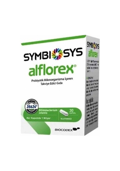 Alflorex 30 Kapsül