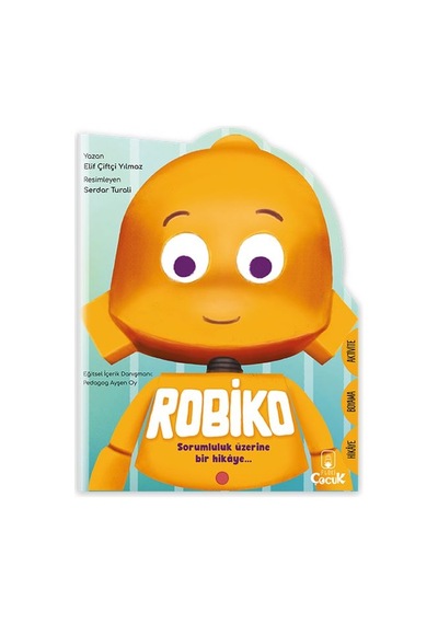 Şekilli Hikâye Robiko
