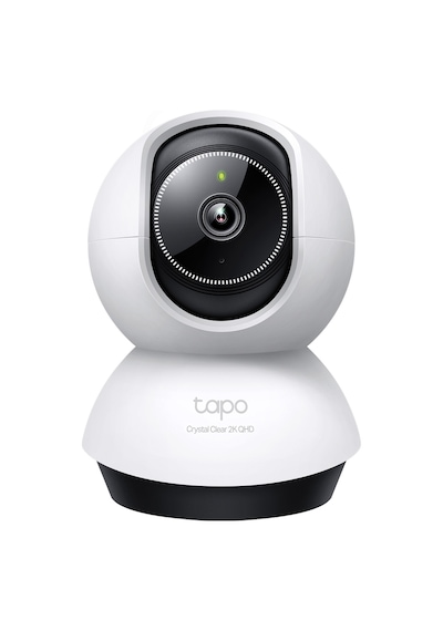 Tp-lınk Tapo Tc72 C220 , 2k Qhd 4,0mpix, İç Mekan Wifi, 9mt. Gece Görüşü, 360 Dönüş, İki Yönlü Ses Güvenlik Yapay Zeka Destekli Kamera