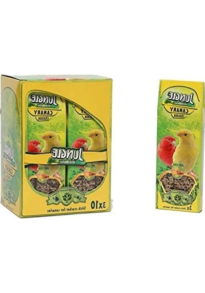 3'lü Paket Ballı Yumurtalı Kanarya Krakeri