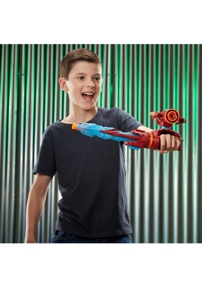 Avengers Assembler Gear iron Man Zırh - E0562