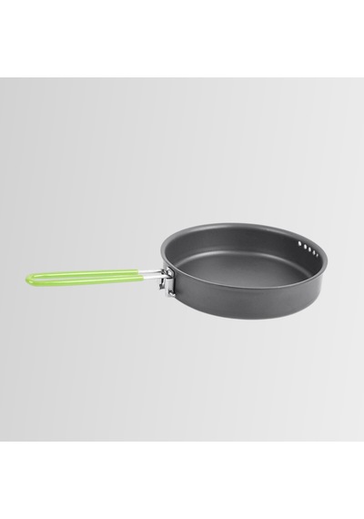 Orcamp Fusion Tencere Seti Out-1051 gri