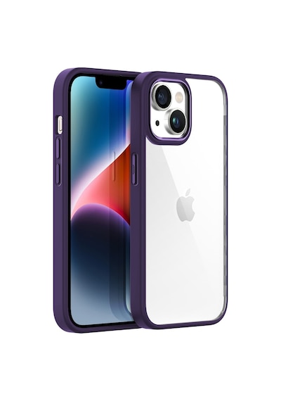 Buff Apple Uyumlu iPhone 14 New Air Bumper Kilif 556821997