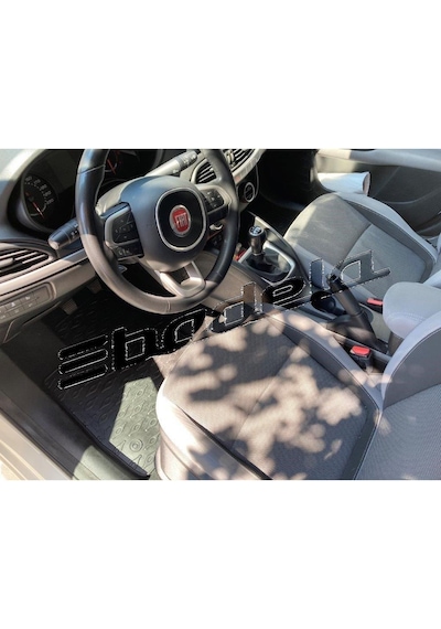 2017 Fiat Egea Paspas Fıat Egea Paspas Tam Uyumlu