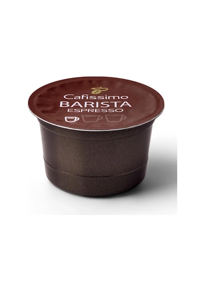 Tchibo Cafissimo Barista Espresso Kapsül Kahve 8 x 10'lu