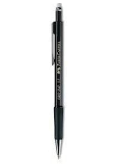Faber-Castell Versatil Kalem Grip 0.7 MM Siyah 1347 99