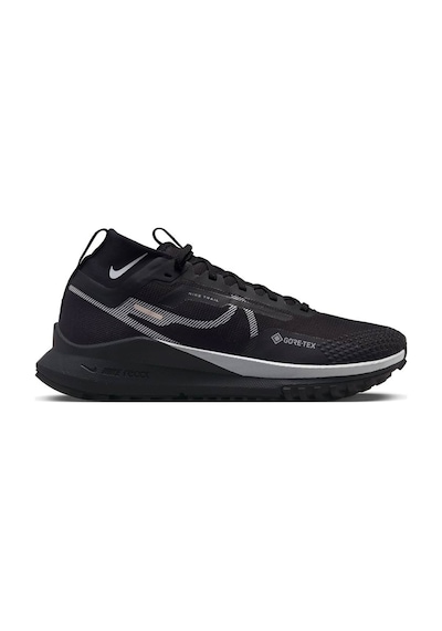 Nike React Pegasus Trail 4 Gore-tex Kadın Siyah Spor Ayakkabı Dj7929-001 001
