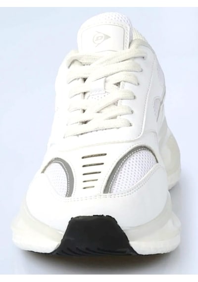 Dunlop 2225 Beyaz Eva Taban Kadın Spor Ayakkabı Beyaz