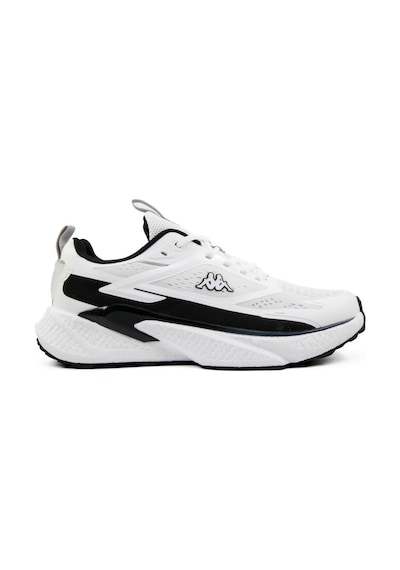 Kappa 4034 Beyaz-siyah Erkek Sneakers Beyaz - Siyah