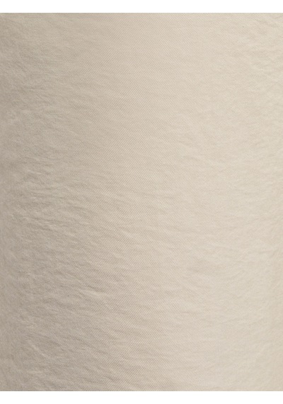 Paperbag Fit Kadın Pantolon Ekru