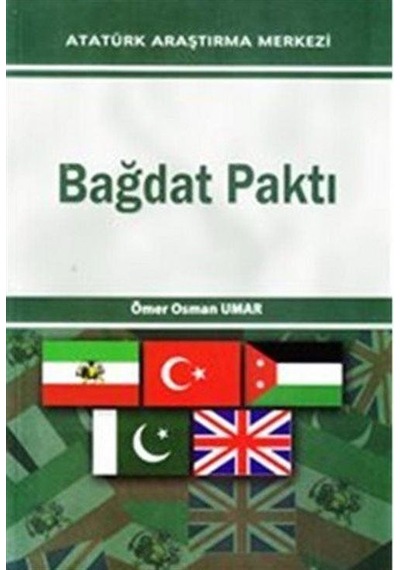 Bağdat Paktı - Ömer Osman Umar - Atatürk Araştırma Merkezi