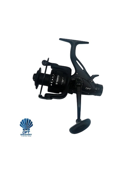 Dft Castor 6000 Baitrunner Olta Makinesi 5 1 Bb