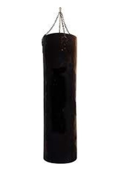 Kum Torbası Büyükboy Zincirli 80x30cm 5705 Çok Renkli