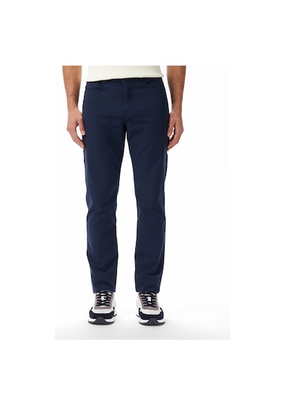 Nautica Erkek Lacivert Slim Fit Pantolon Düz P57123t Lacivert