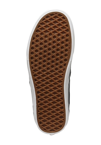 Vans Mn Asher Erkek Sneaker - 477145861 Siyah
