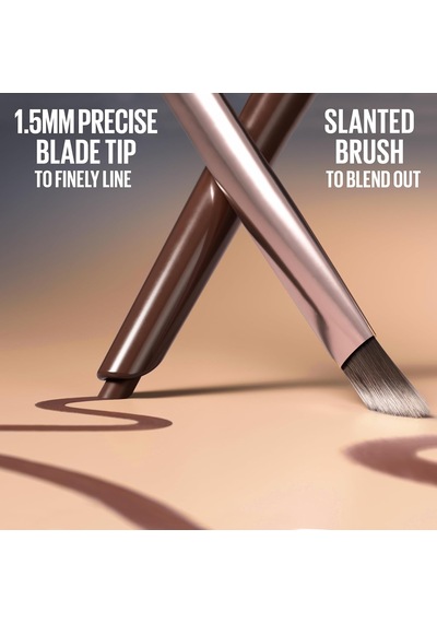 New York Sculpting Stix Çift Uçlu Göz Kalemi - 016 Black Blur Diğer